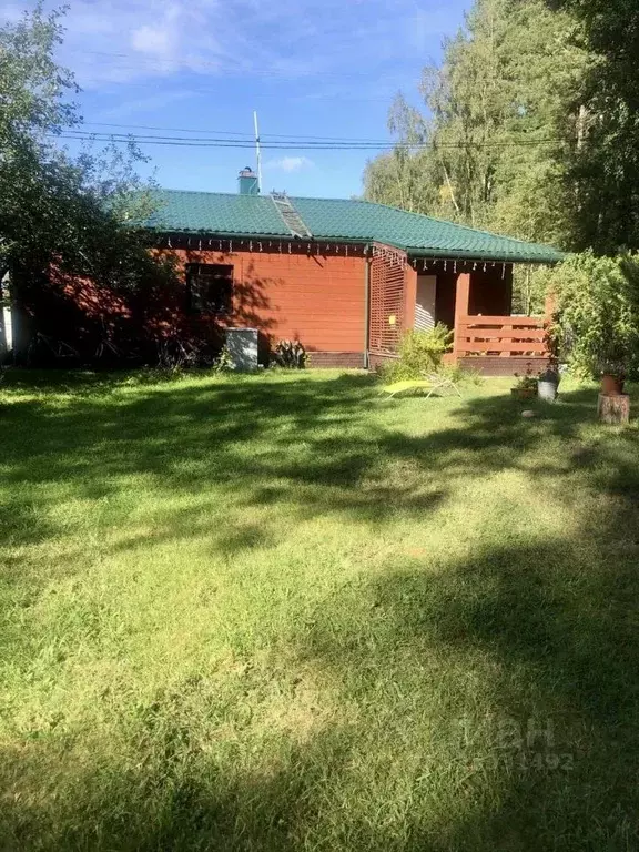 Дом в Ленинградская область, Выборгский район, Первомайское с/пос, ... - Фото 1