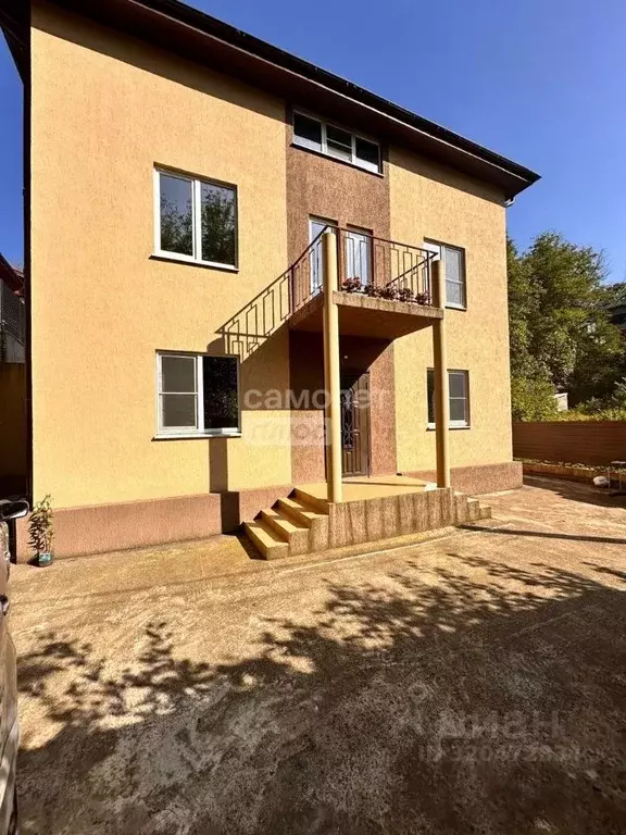 Дом в Краснодарский край, Сочи городской округ, с. Васильевка, Южный-2 ... - Фото 0