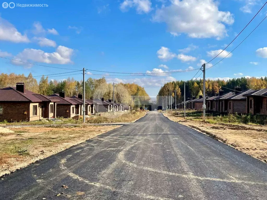 Участок в Высокогорский район, Семиозерское сельское поселение, село ... - Фото 0