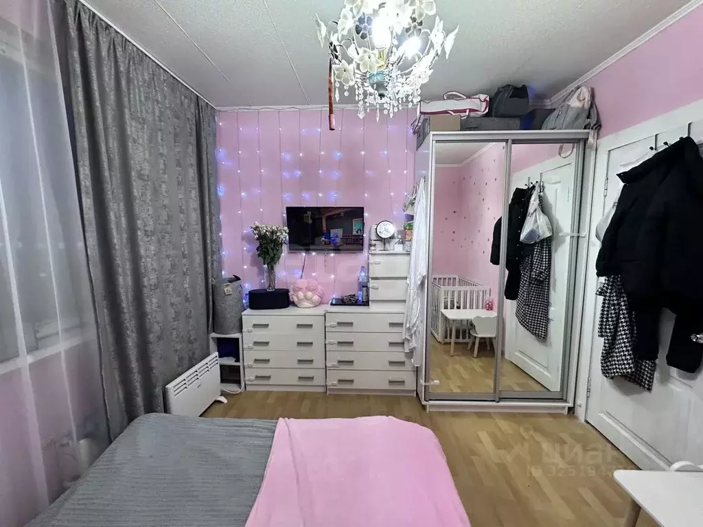 3-к кв. Москва Братеевская ул., 21К1 (72.4 м) - Фото 1