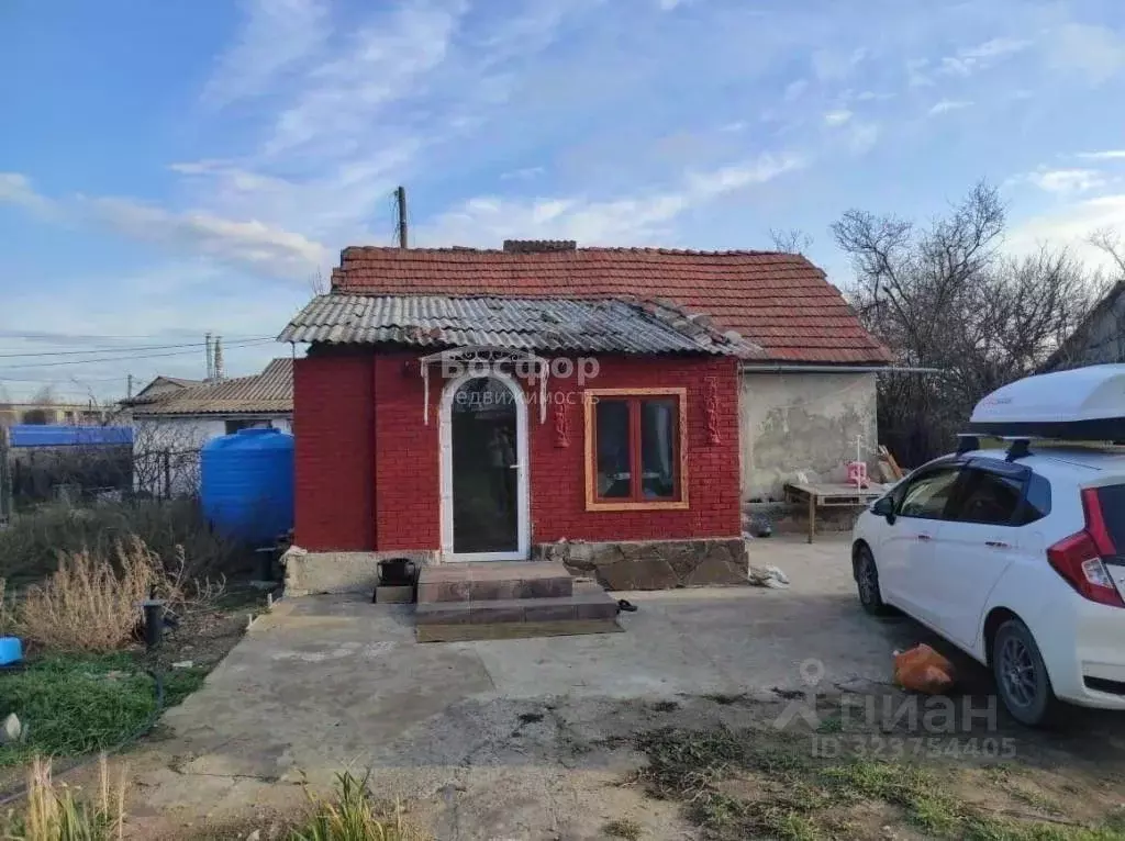 Дом в Крым, Феодосия ул. Станционная (34 м) - Фото 1