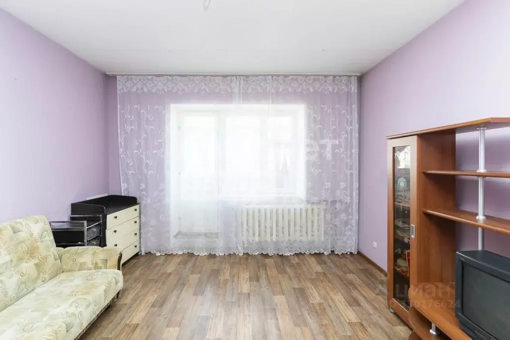 2-к кв. Тюменская область, Тюмень ул. Пермякова, 88 (79.3 м) - Фото 1