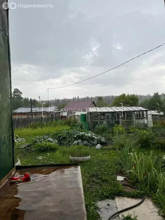 Участок в Томский район, Богашёвское сельское поселение, садоводческое ... - Фото 2