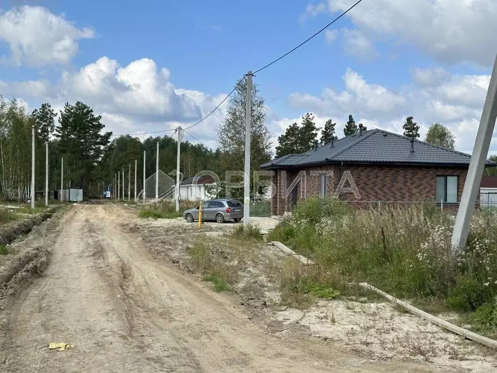 Участок в Тюменская область, Нижнетавдинский район, с. Тюнево  (1.0 ... - Фото 1