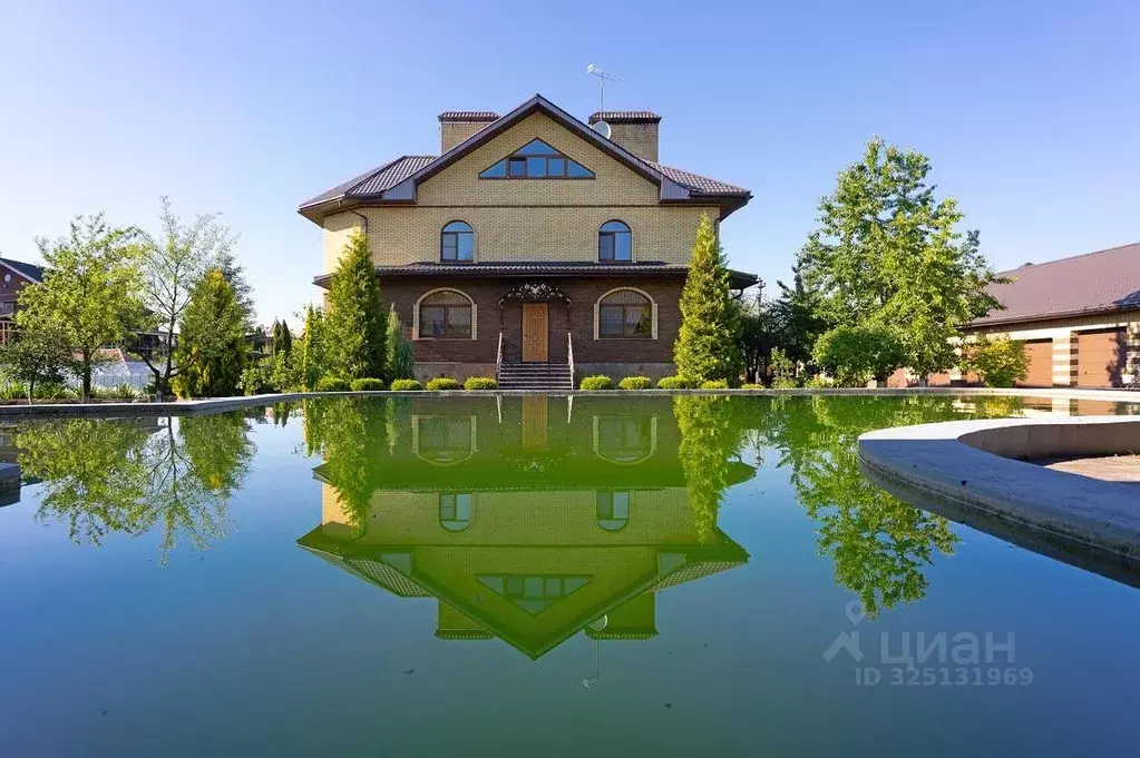 Дом в Московская область, Наро-Фоминский городской округ, д. Хлопово, ... - Фото 1