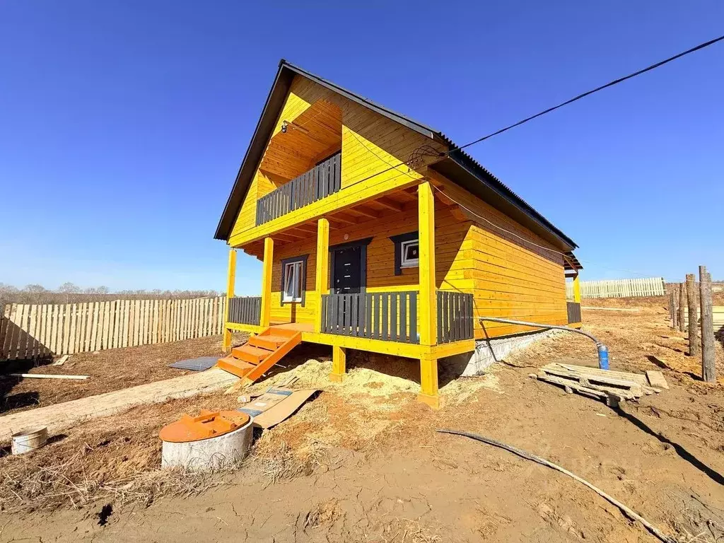 Дом в Иркутская область, Иркутский муниципальный округ, с. Урик ул. ... - Фото 2