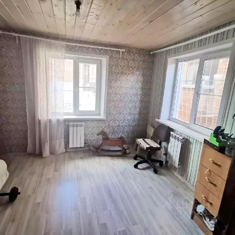 Дом в Самарская область, Тольятти Луговой проезд, 24 (160 м) - Фото 1
