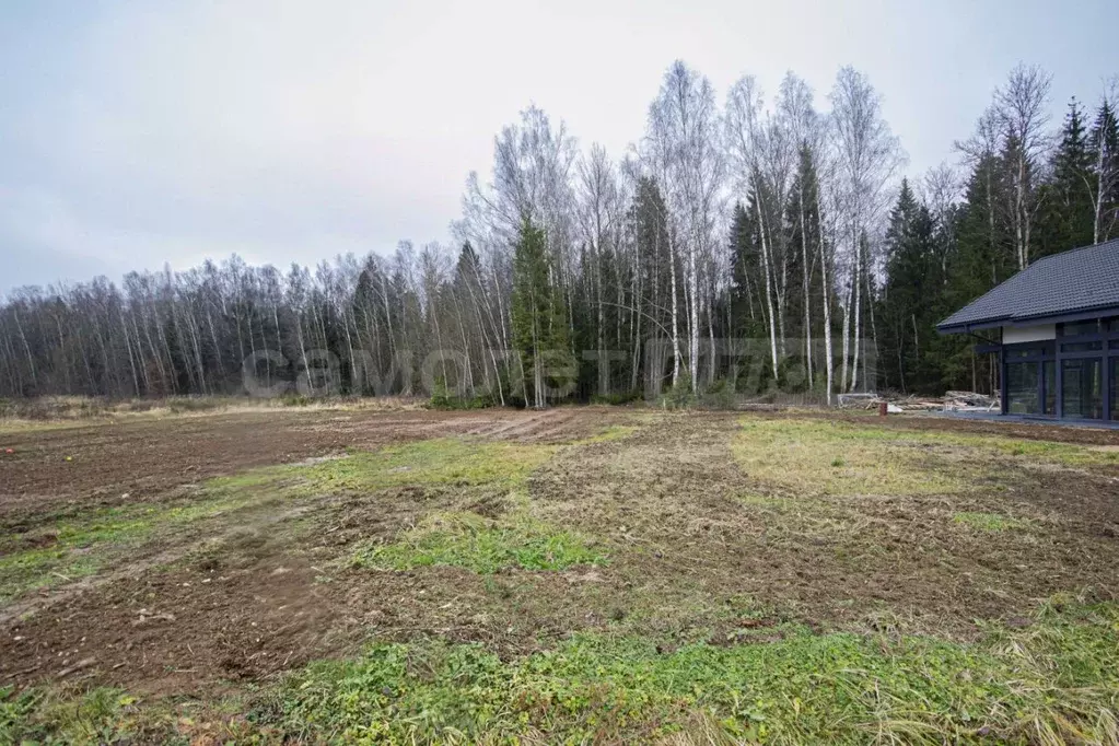 Участок в Московская область, Наро-Фоминский городской округ, Парус дп ... - Фото 1
