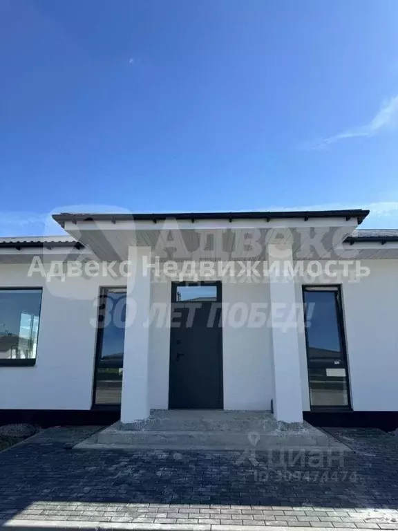 Дом в Тюменская область, Тюменский район, д. Решетникова ул. Луговых ... - Фото 1