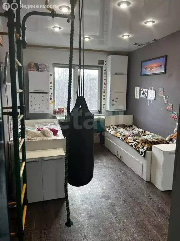 3-комнатная квартира: Иркутск, Академическая улица, 22 (75 м) - Фото 2