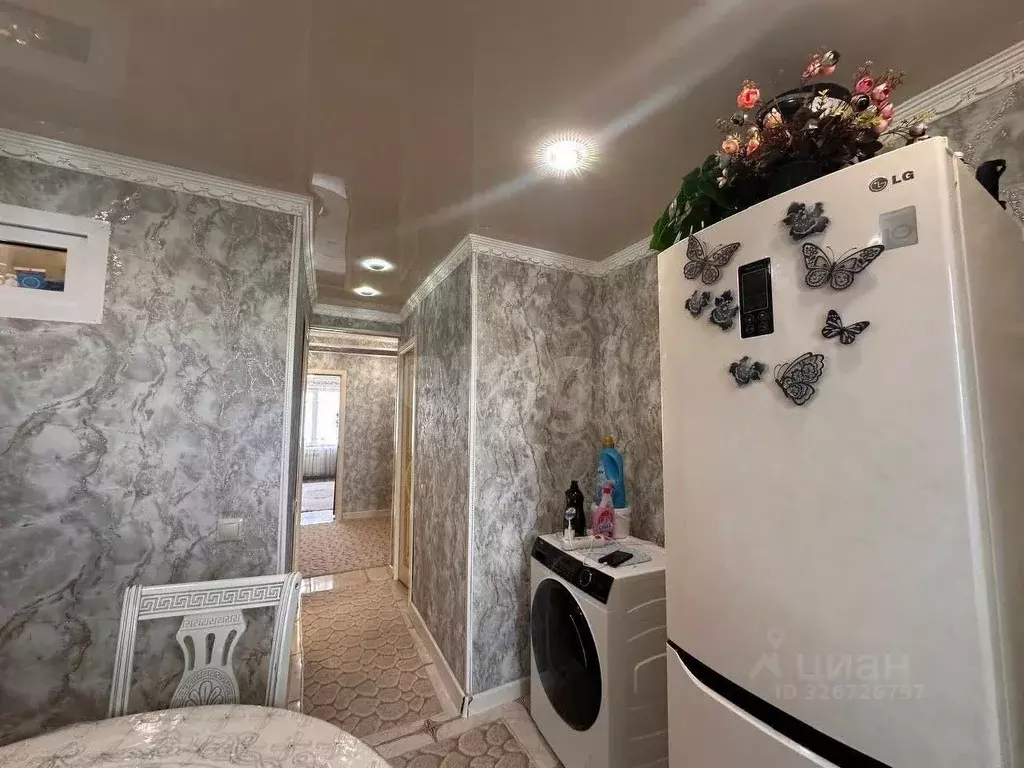 2-к кв. Ингушетия, Назрань Московская ул. (65.0 м) - Фото 1