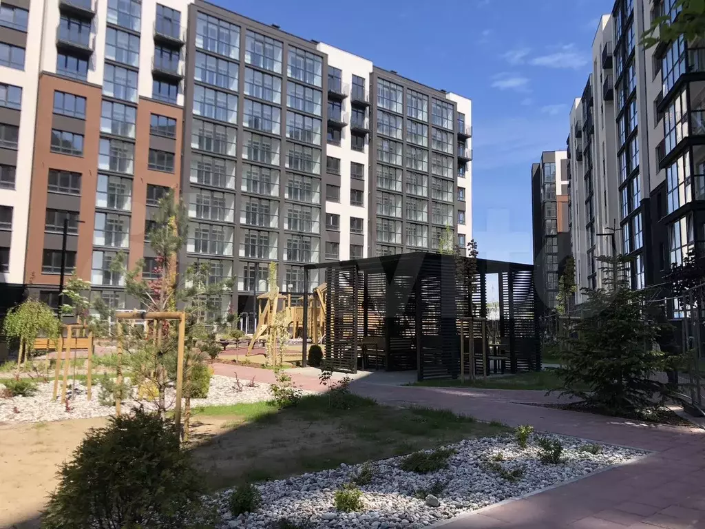 Квартира-студия, 31,3 м, 9/9 эт. - Фото 0