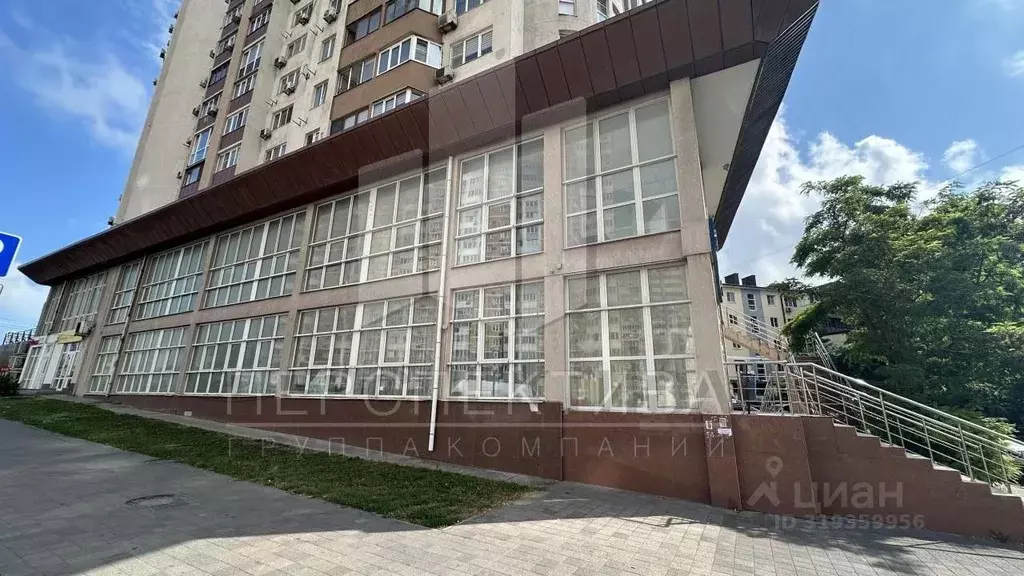 Офис в Краснодарский край, Новороссийск просп. Ленина, 91а (850 м) - Фото 1