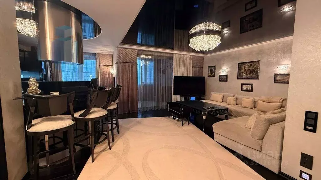 2-к кв. Нижегородская область, Нижний Новгород ул. Генкиной, 61 (71.4 ... - Фото 1