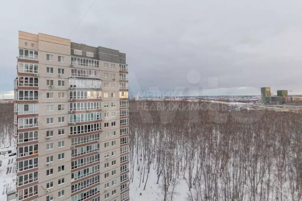 2-к. квартира, 58,6 м, 15/17 эт. - Фото 1