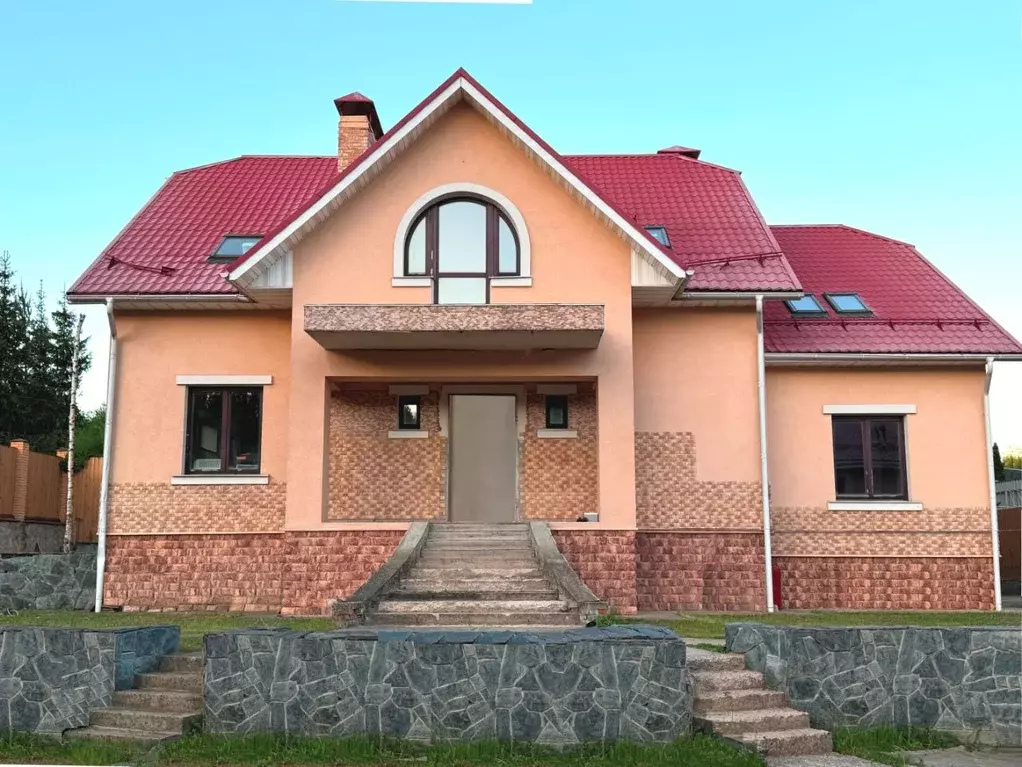 Коттедж в Московская область, Красногорск городской округ, с. ... - Фото 1