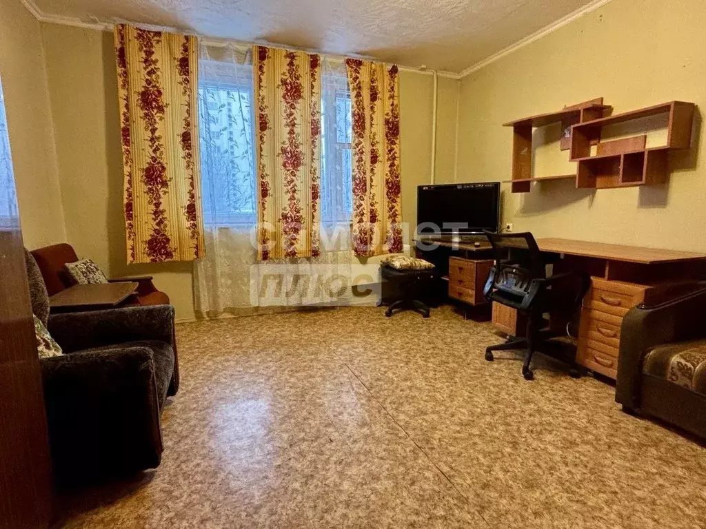 1-к кв. Москва, Москва, Зеленоград к106 (38.9 м) - Фото 1