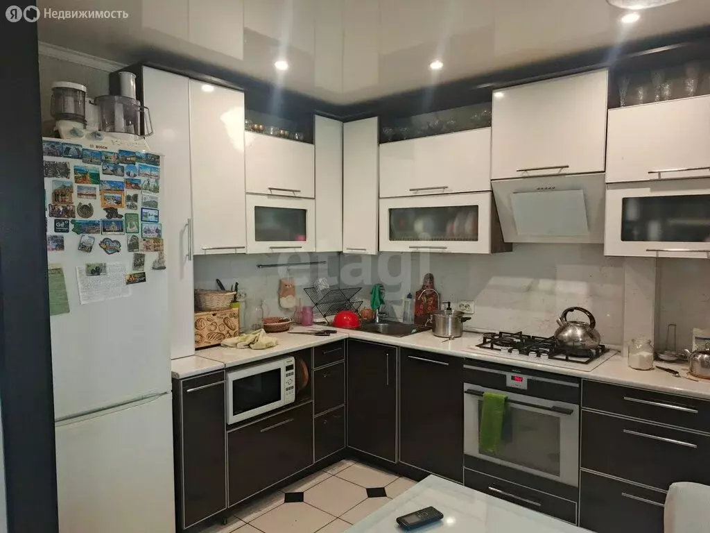 4-комнатная квартира: Стерлитамак, Полевая улица, 9 (86.9 м) - Фото 2