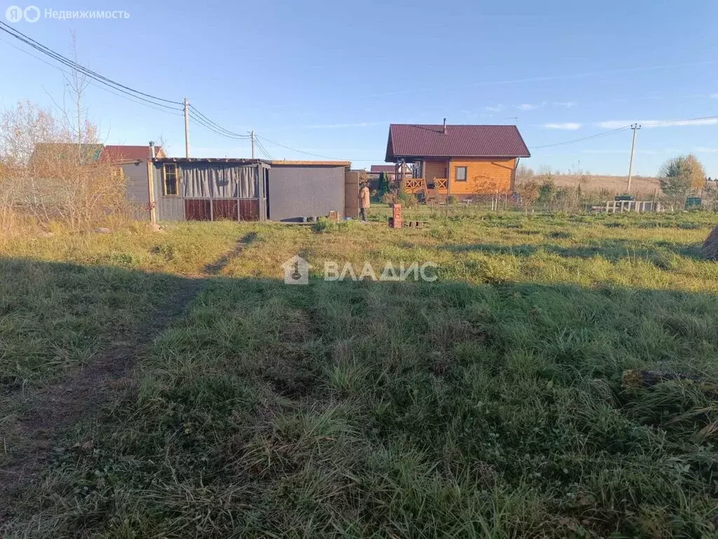 Участок в Лопухинское сельское поселение, СНТ Сказка, 178 (6.04 м) - Фото 1