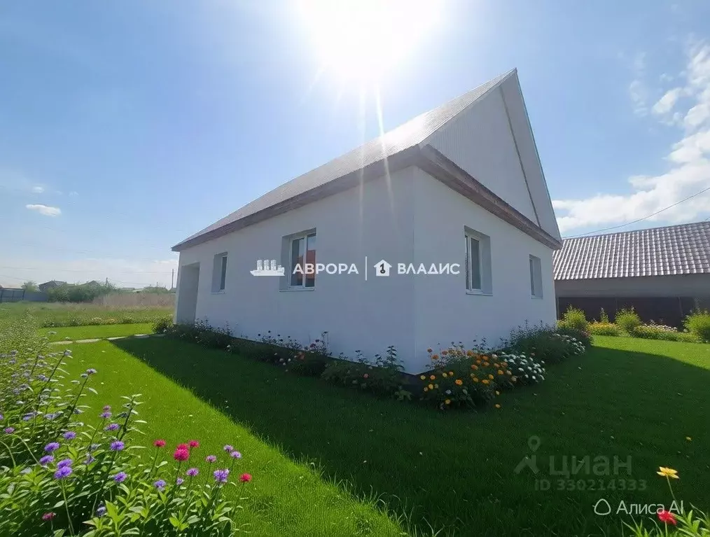 Дом в Башкортостан, Абзелиловский район, с. Красная Башкирия ул. ... - Фото 1
