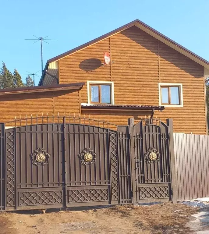 Дом в Бурятия, Тарбагатайский район, Саянтуйское с/пос, с. Верхний ... - Фото 2