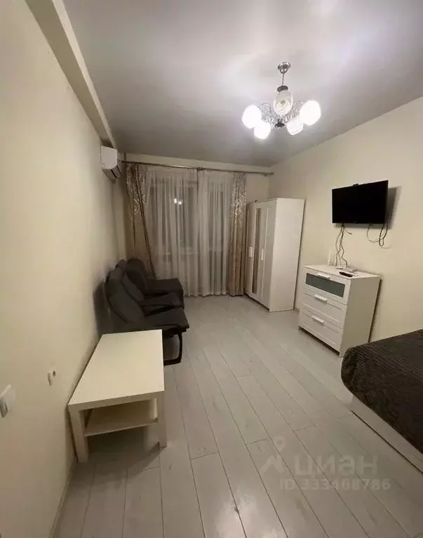 1-к кв. Крым, Симферополь бул. Ивана Франко, 6В (28.8 м) - Фото 0