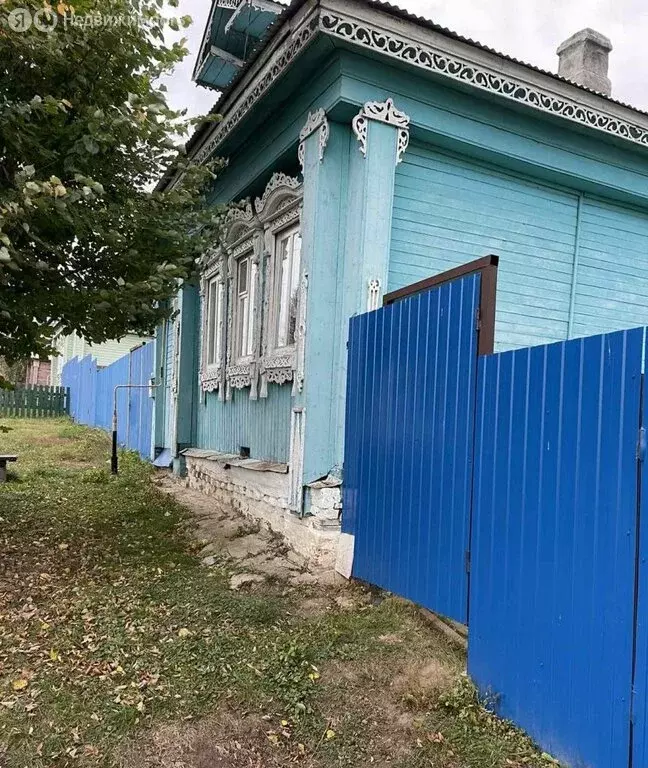 Дом в Шуйский район, Введенское сельское поселение, село Горицы, ... - Фото 0