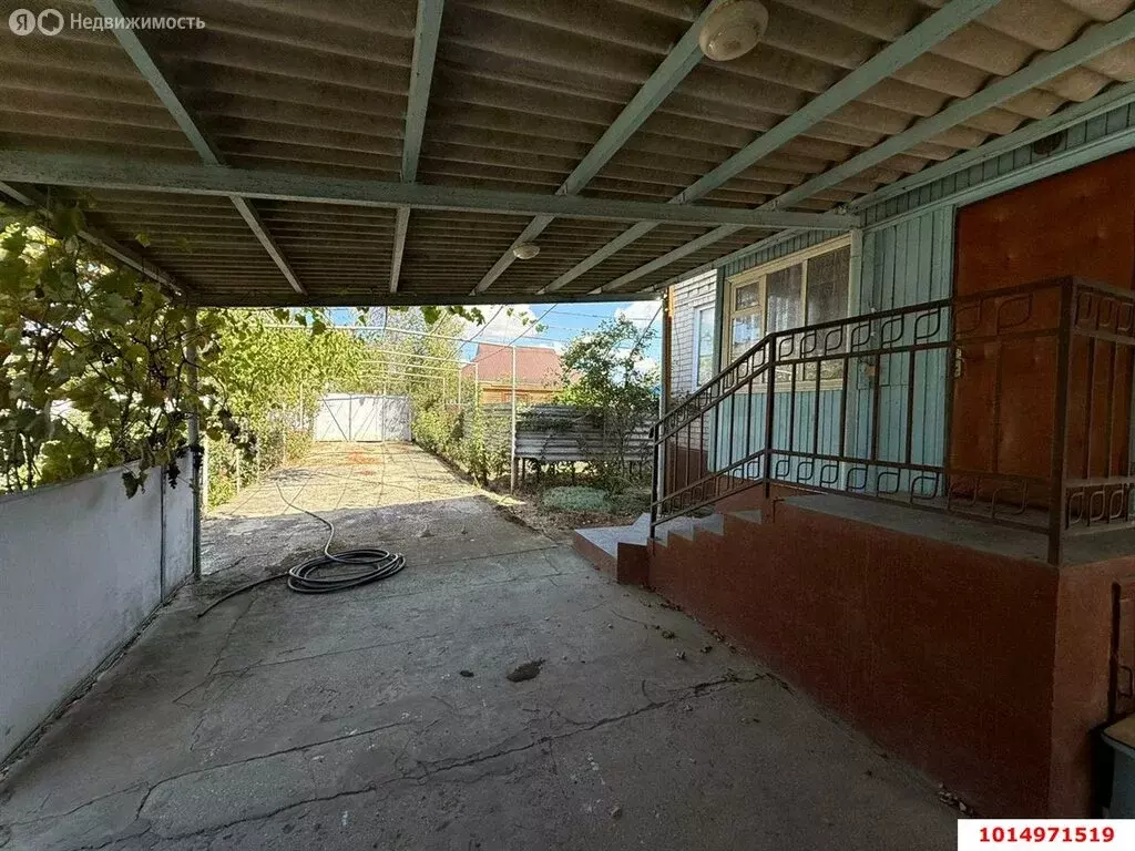 Дом в Совхозный, Строительная улица, 32 (58.7 м) - Фото 1