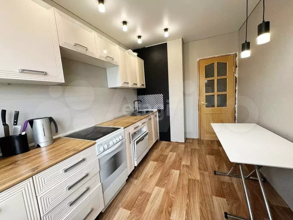 4-к. квартира, 76,9 м, 4/5 эт. - Фото 1