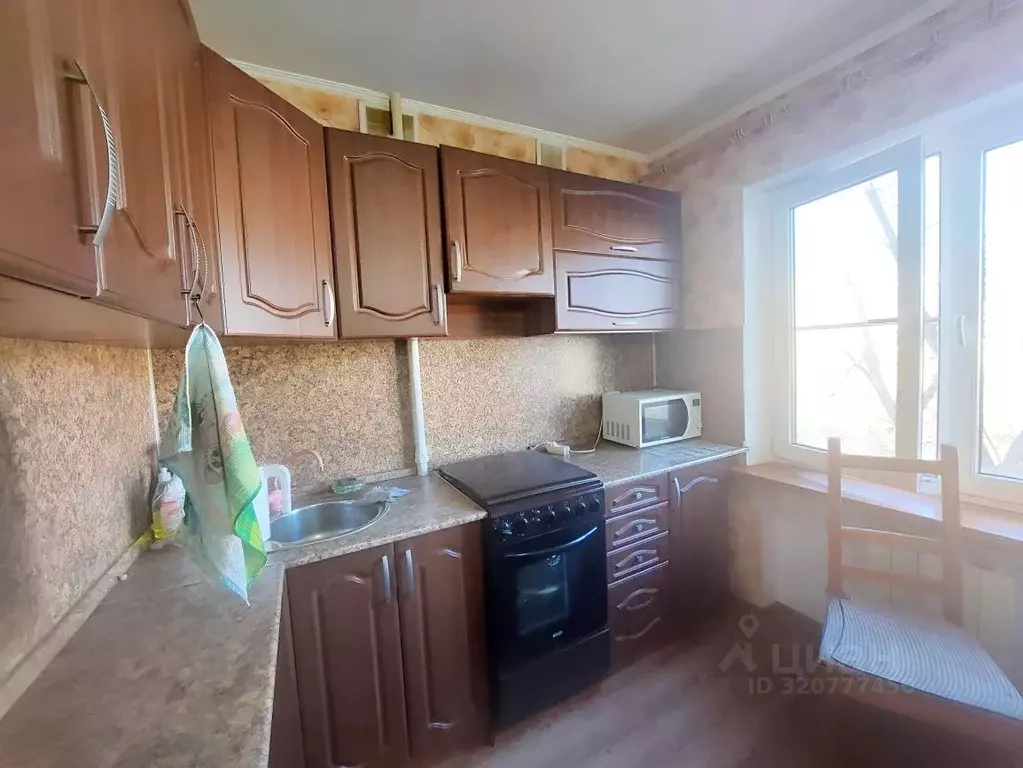 1-к кв. Волгоградская область, Волгоград ул. Дзержинского, 37 (31.0 м) - Фото 0