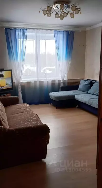 2-к кв. Нижегородская область, Богородск ул. Механизаторов, 8 (45.0 м) - Фото 1