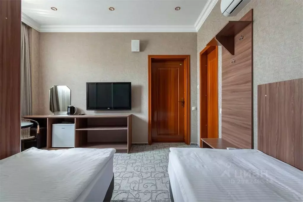 Комната Краснодарский край, Сочи городской округ, Дагомыс пгт ш. ... - Фото 2