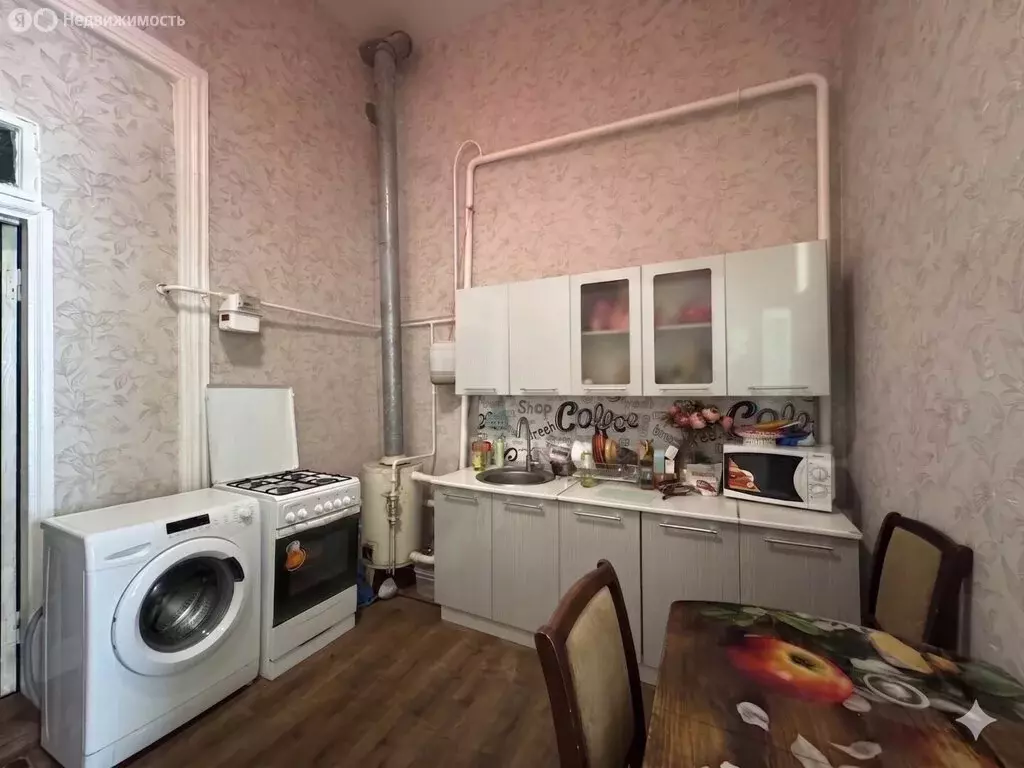 1-комнатная квартира: Ейск, улица Свердлова, 61 (28 м) - Фото 1