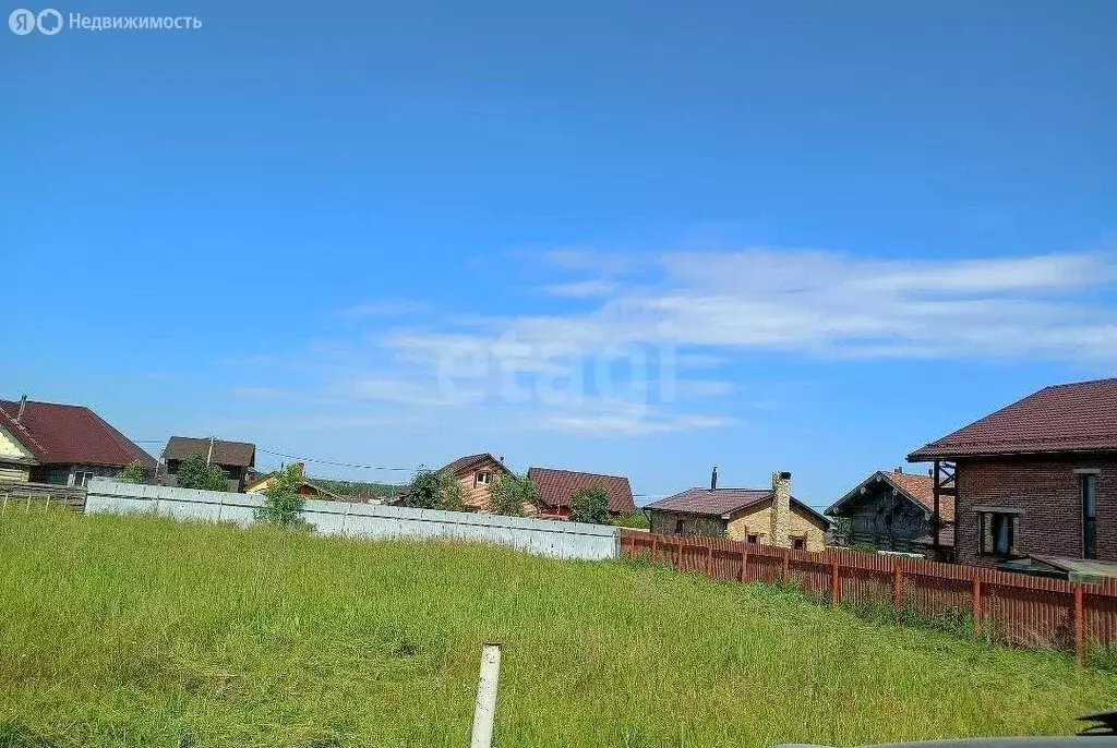 Участок в Садовый, микрорайон Северный, Калиновая улица (10 м) - Фото 2