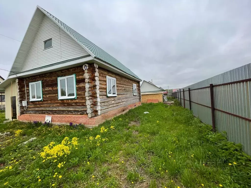 Дом в Башкортостан, с. Архангельское ул. Зеленая, 6 (73 м) - Фото 2