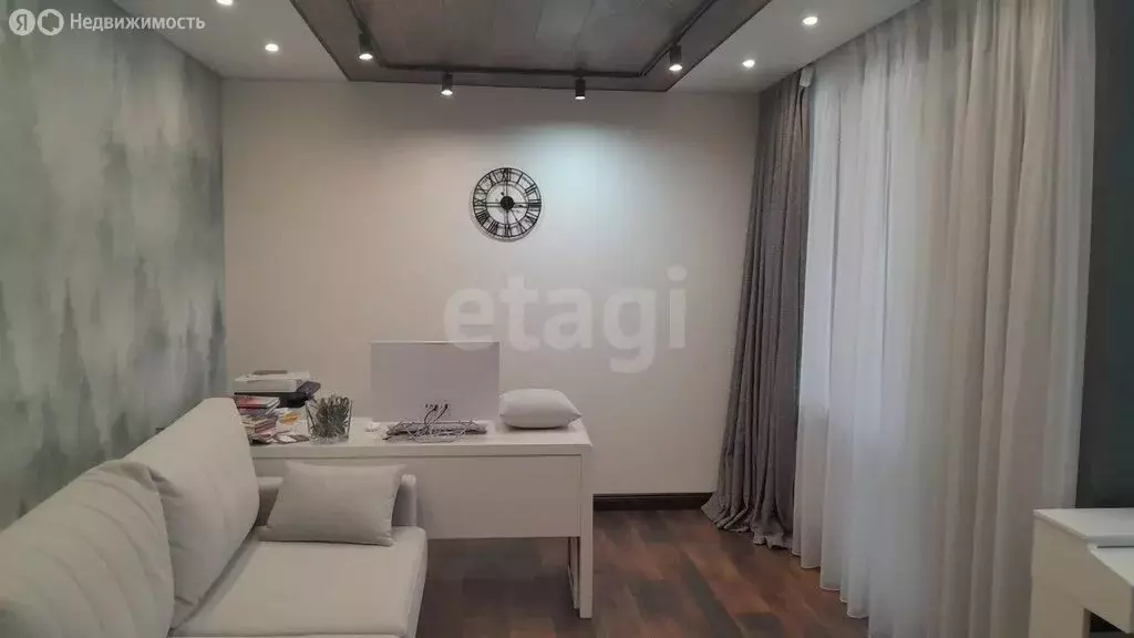 Квартира-студия: Ижевск, улица имени В.С. Тарасова, 1 (28 м) - Фото 2