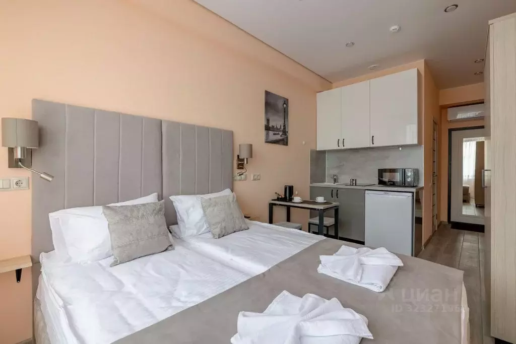 1-к кв. Москва ул. Ивана Франко, 6 (18.0 м) - Фото 2