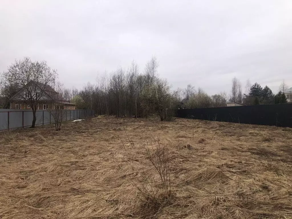 Участок в Московская область, Раменский муниципальный округ, д. ... - Фото 1