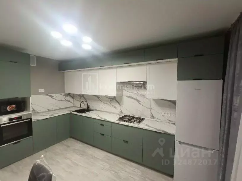 2-к кв. Владимирская область, Владимир ул. Мира, 5Б (66.9 м) - Фото 1