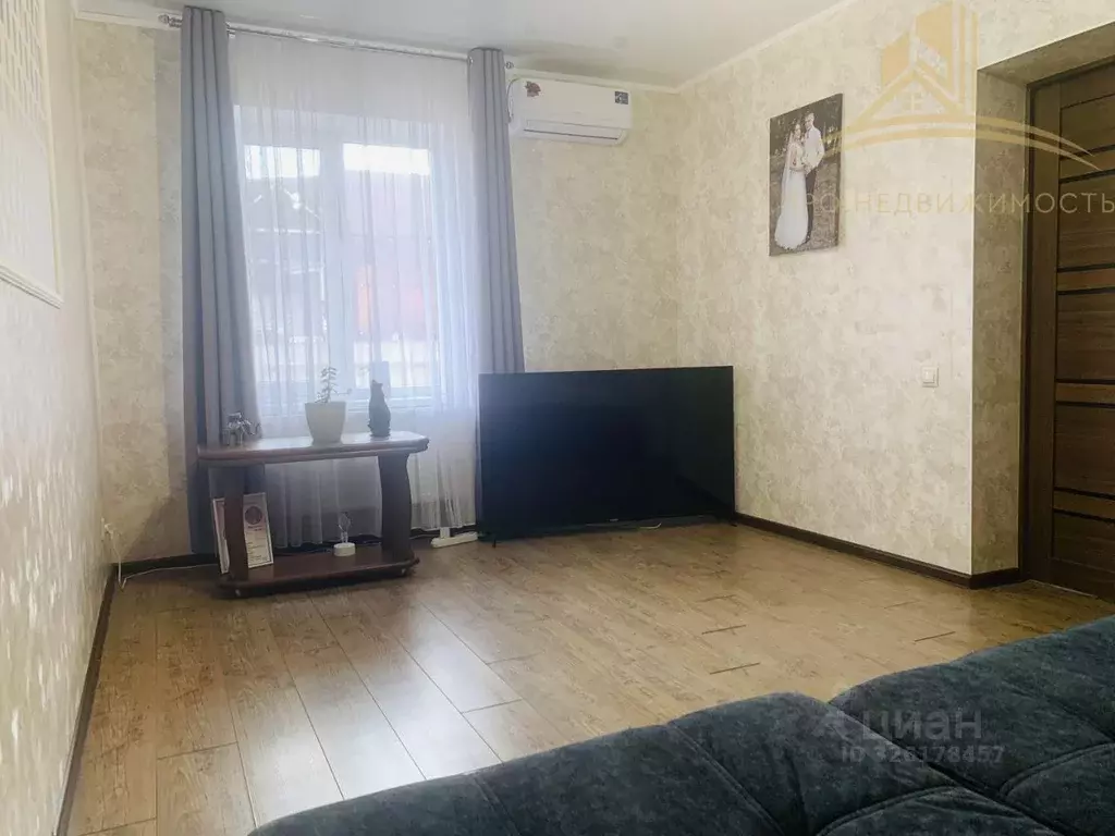 Дом в Краснодарский край, Новокубанск Первомайская ул. (100 м) - Фото 2