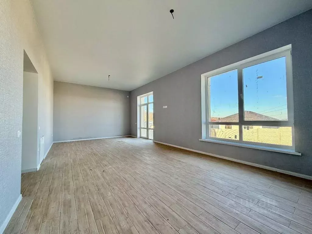 Дом в Крым, Симферопольский район, с. Трудовое ул. Зеленая (105 м) - Фото 2