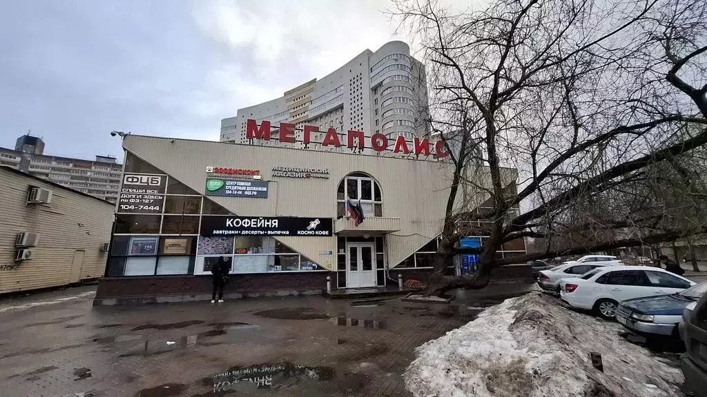 Помещение свободного назначения в Московская область, Королев ул. ... - Фото 1