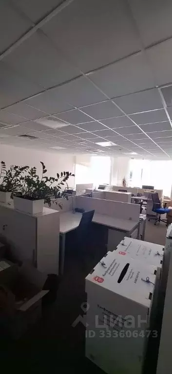 Офис в Москва 1-й Нагатинский проезд, 10с1 (1419 м) - Фото 1