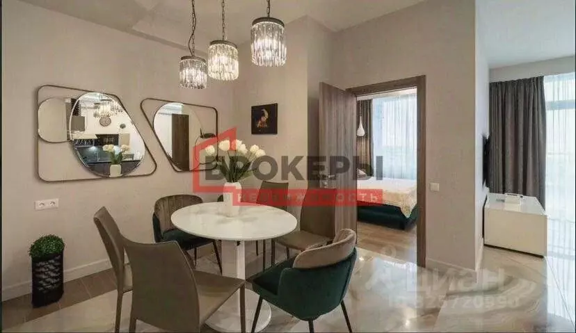 2-к кв. Севастополь ул. Парковая, 7 (57.0 м) - Фото 2