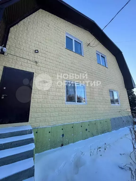 Дом 200 м на участке 7 сот. - Фото 1
