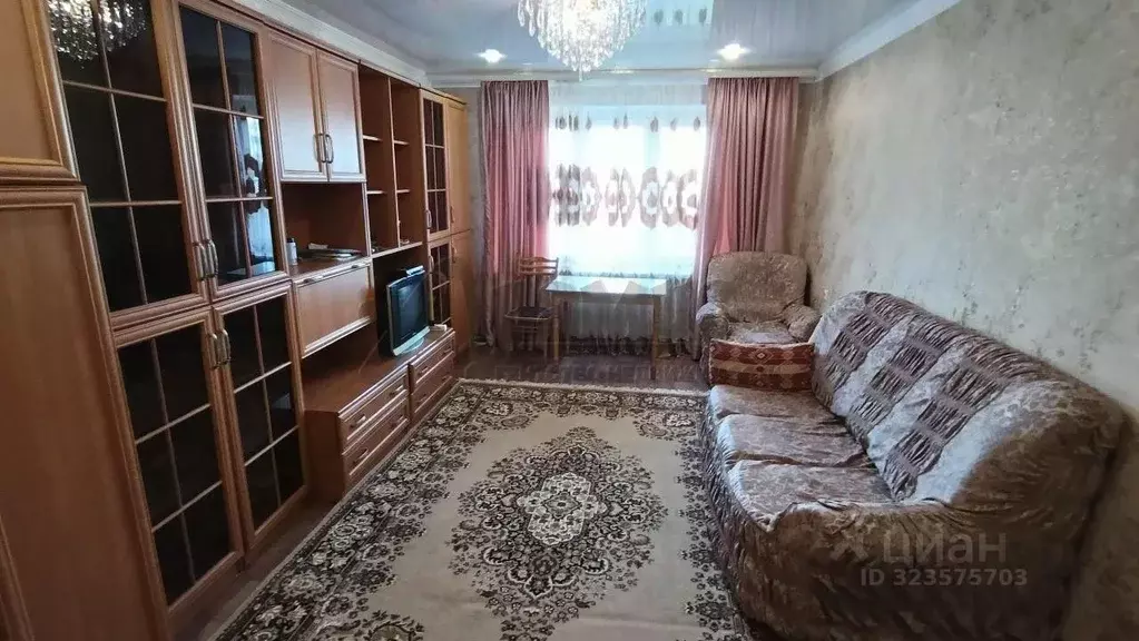 3-к кв. Северная Осетия, Владикавказ Весенняя ул. (72.0 м) - Фото 2