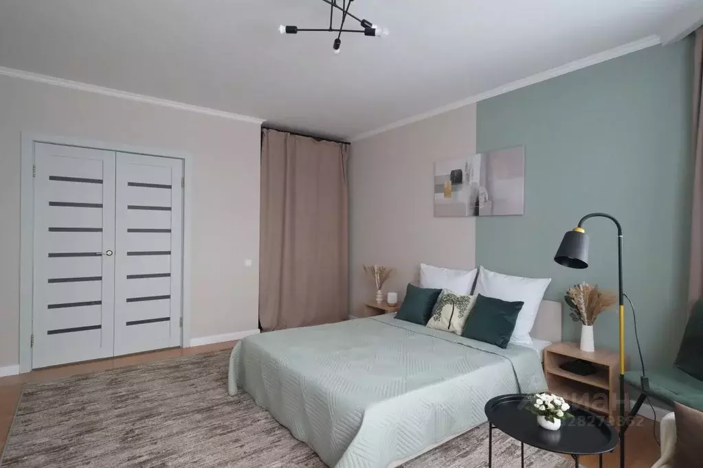 1-к кв. Московская область, Красногорск бул. Павшинский, 1 (41.0 м) - Фото 2