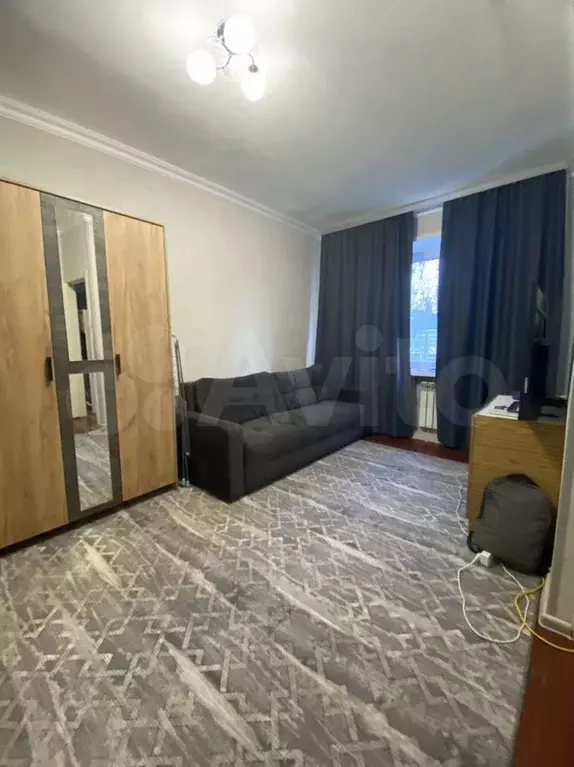1-к. квартира, 31,5 м, 3/5 эт. - Фото 0