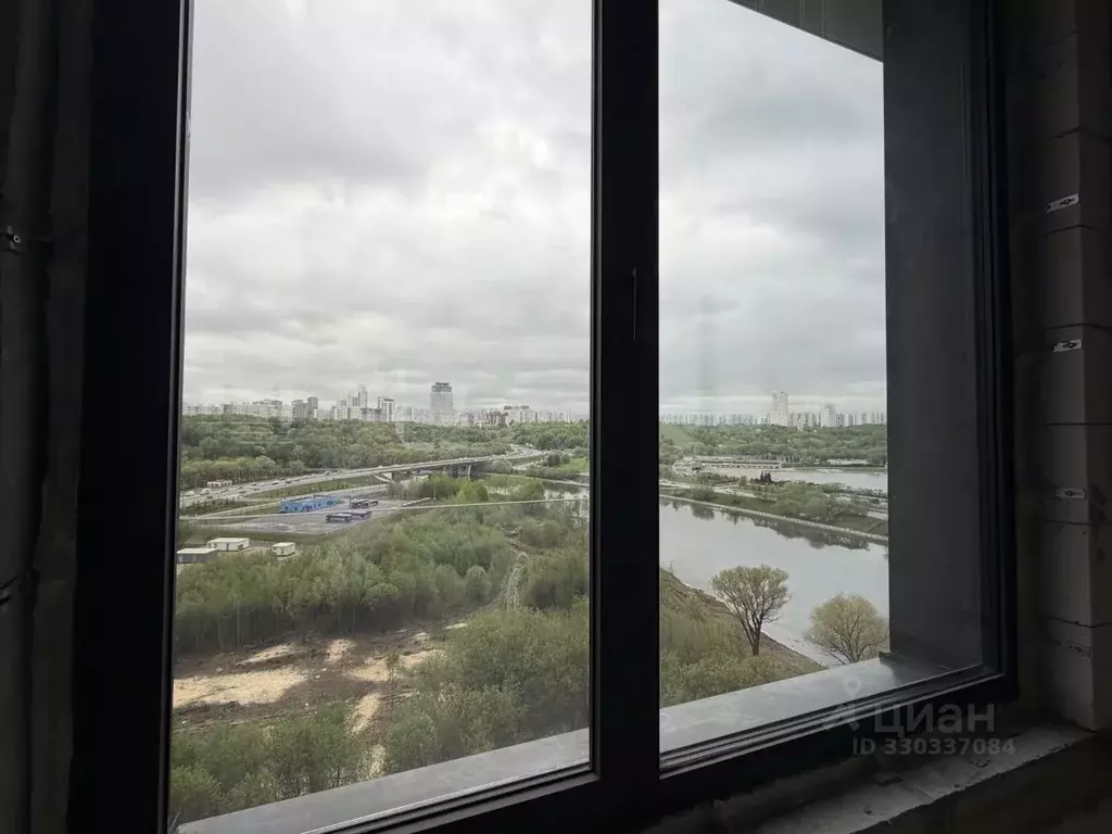 Свободной планировки кв. Москва ул. Нижние Мневники, 7 (112.2 м) - Фото 2