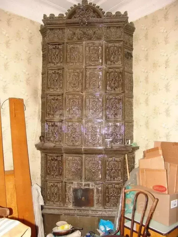 Комната Санкт-Петербург наб. Реки Фонтанки, 86/2 (31.1 м) - Фото 1